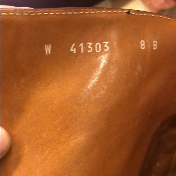 Ralph Lauren Lace up Boots - Picture 8 of 10